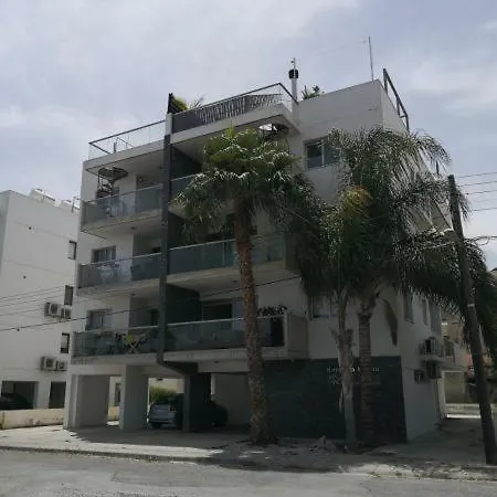 Fine Designed Flat 302 Apartment Larnaca Exterior photo