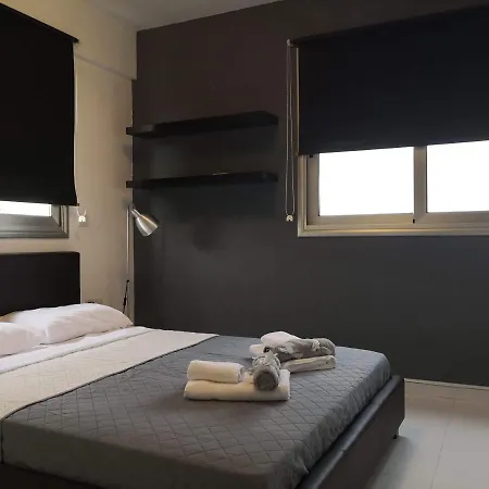 Fine Designed Flat 302 Apartment Larnaca Exterior photo