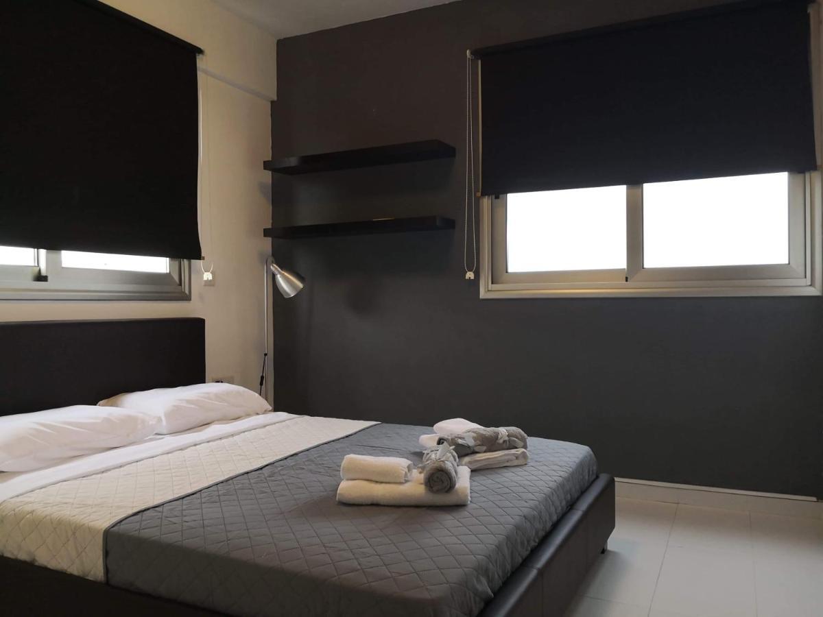 דירה Fine Designed Flat 302 לרנקה